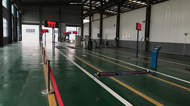 Testing equipment